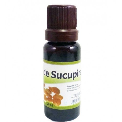 ÓLEO DE SUCUPIRA - 20ML