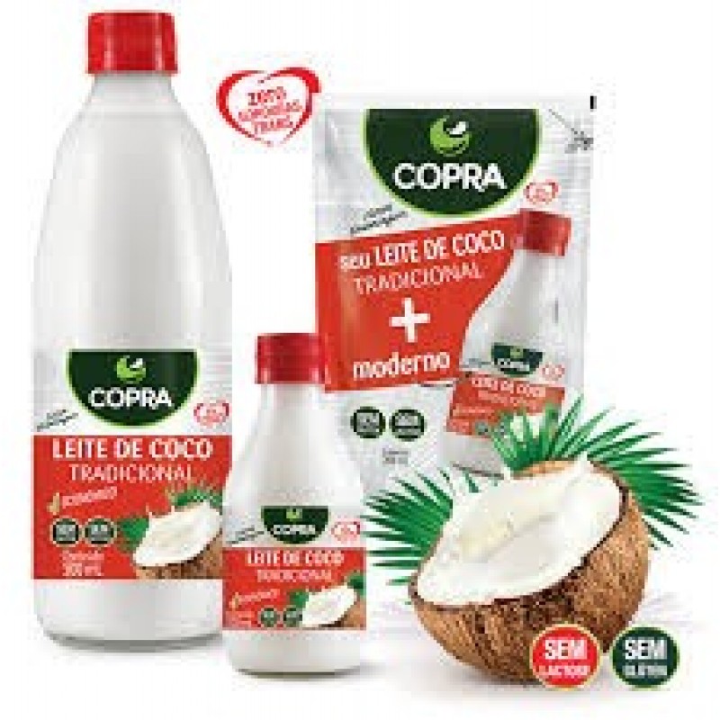 LEITE DE COCO COPRA 500ML