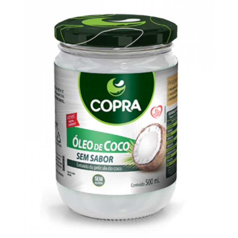 OLEO DE COCO COPRA SEM SABOR OFERTA