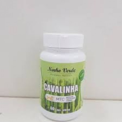 CAVALINHA 60 CÁPS - 500MG