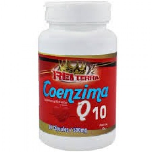 COENZINA Q10 60 CÁPS - 500MG DUOM