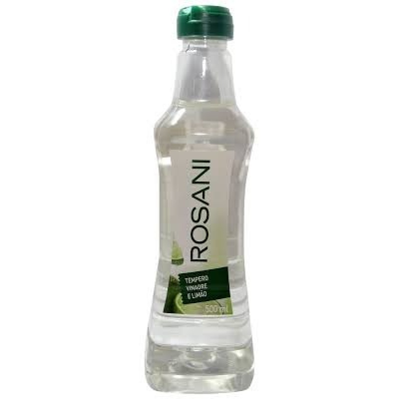 VINAGRE DE LIMAO 500 ML ROSANI 