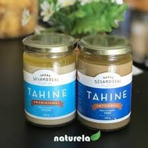 TAHINE 350 G SESAMO REAL