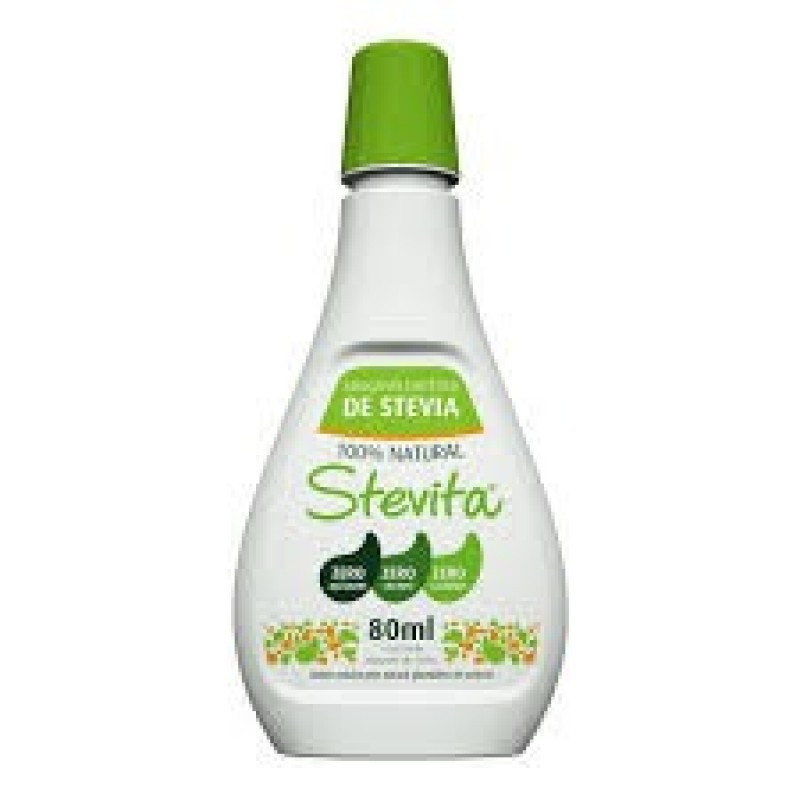 ADOÇANTE STEVITA- 60 ML