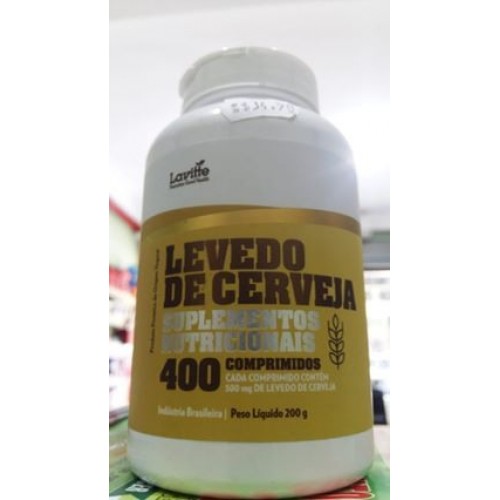 LEVEDO DE CERVEJA CAPS 400- PROLEV