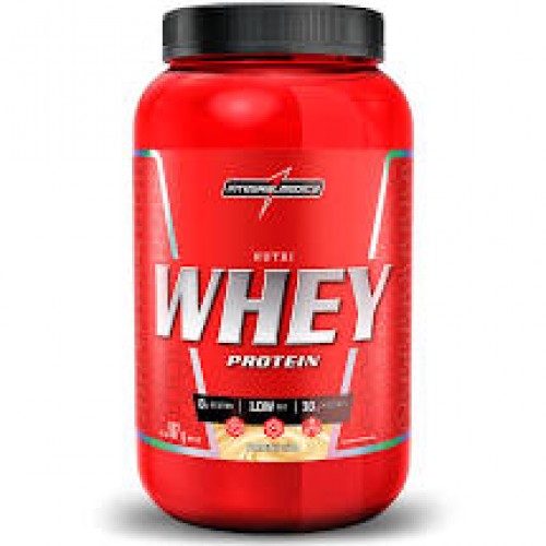 NUTRI WHEY POTE 907G - INTEGRALMEDICA