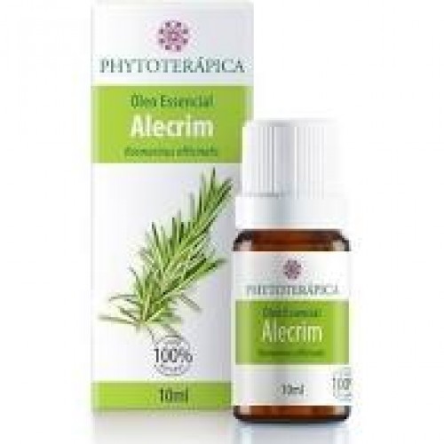 OLEO DE ALECRIM PHYTOTERAPICA 10 ML