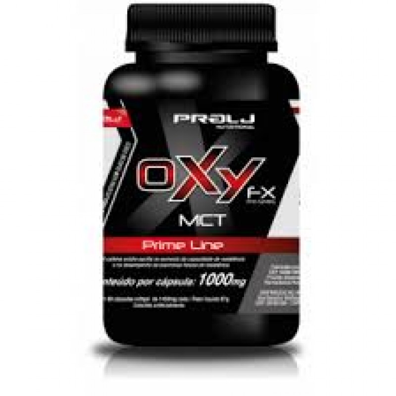 OXY FX MCT PRIME LINE 60 caps