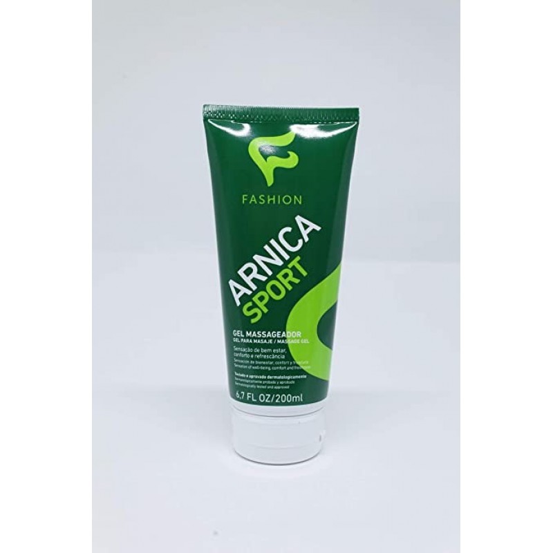 GEL MASSAGEADOR ARNICA SPORT - 200ML