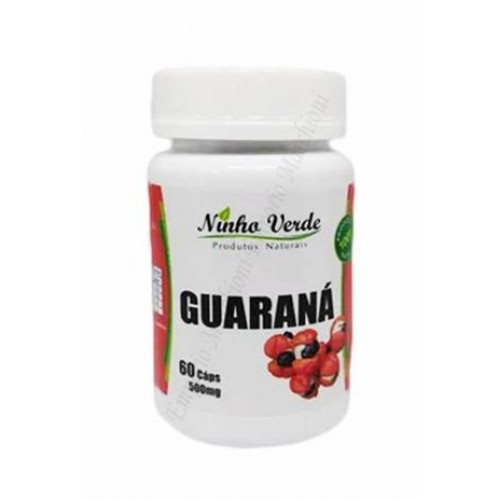 GUARANA -DUOM 60 CAPS