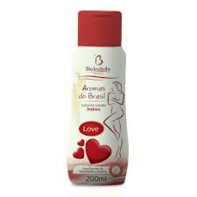 SABONETE INTIMO LOVE - 200ML