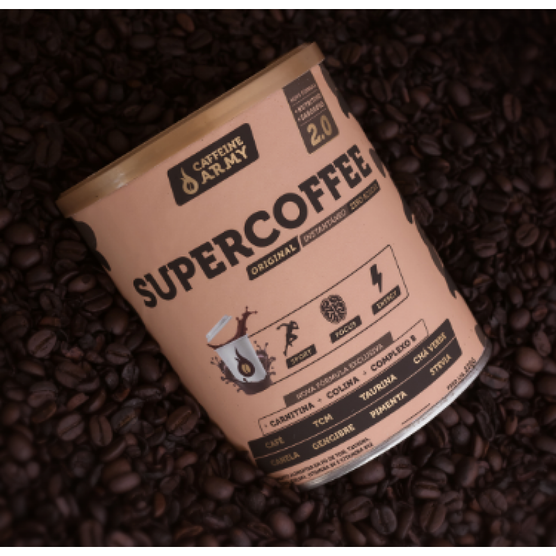 SUPER COFFEE - 2.0 - 220G - ARMY