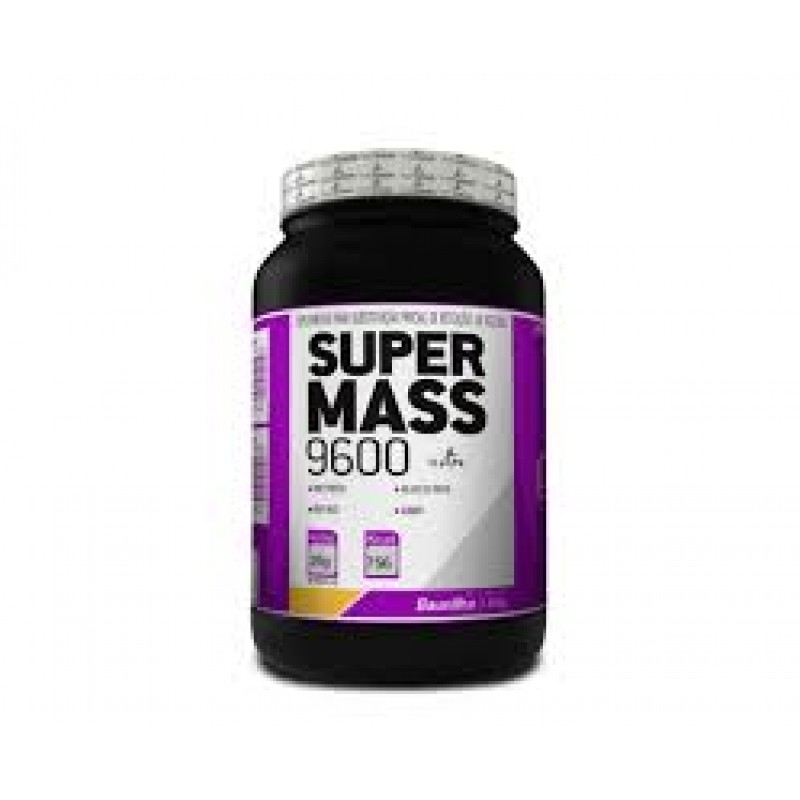 SUPER MASS 9600 1,400 KG SPORTS NUTRITION
